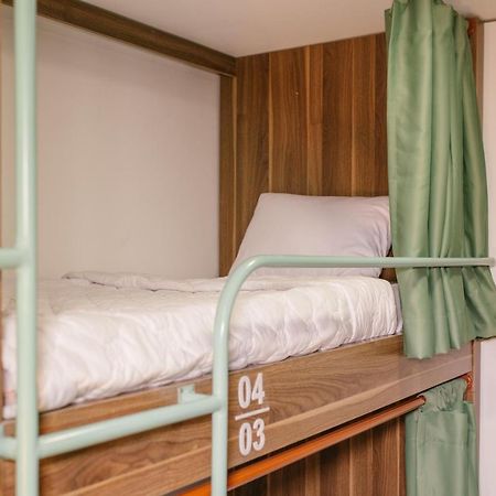 Decem Bed Hostel Ho Si Minh-város Kültér fotó