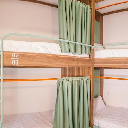 Decem Bed Hostel Ho Si Minh-város Kültér fotó